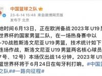 爱奇艺体育会员-中国U19男篮遭三连败输49分淘汰赛对阵新西兰的简单介绍