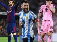 爱奇艺体育电脑版下载-关于梅西加冕FIFA赛事历史射手王10届40场献25球11助夺5冠的信息