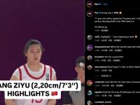 爱奇艺体育会员-FIBA发布中国女篮写真张子宇韩旭搞怪
