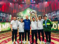 爱奇艺体育app-电竞世界杯《DOTA2》：TS战队再次夺冠获100万美元奖金的简单介绍