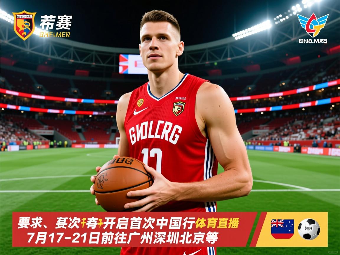 关于约基奇将开启首次中国行:7月17-21日前往广州深圳北京等的信息 第1张