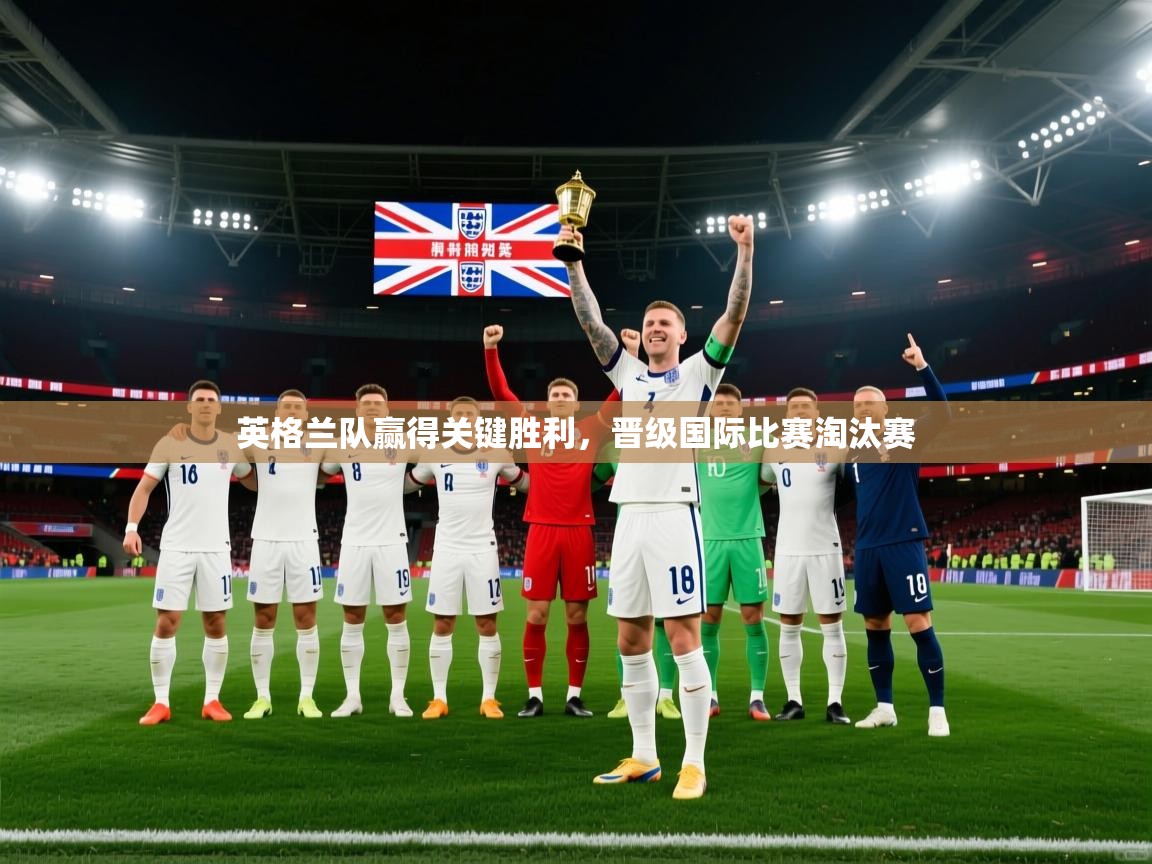 英格兰队赢得关键胜利，晋级国际比赛淘汰赛  第1张