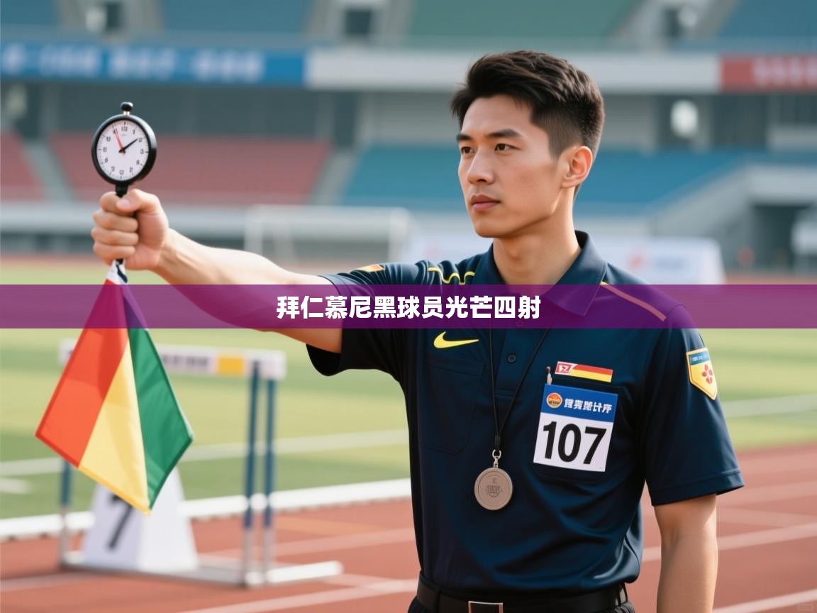 拜仁慕尼黑球员光芒四射  第2张