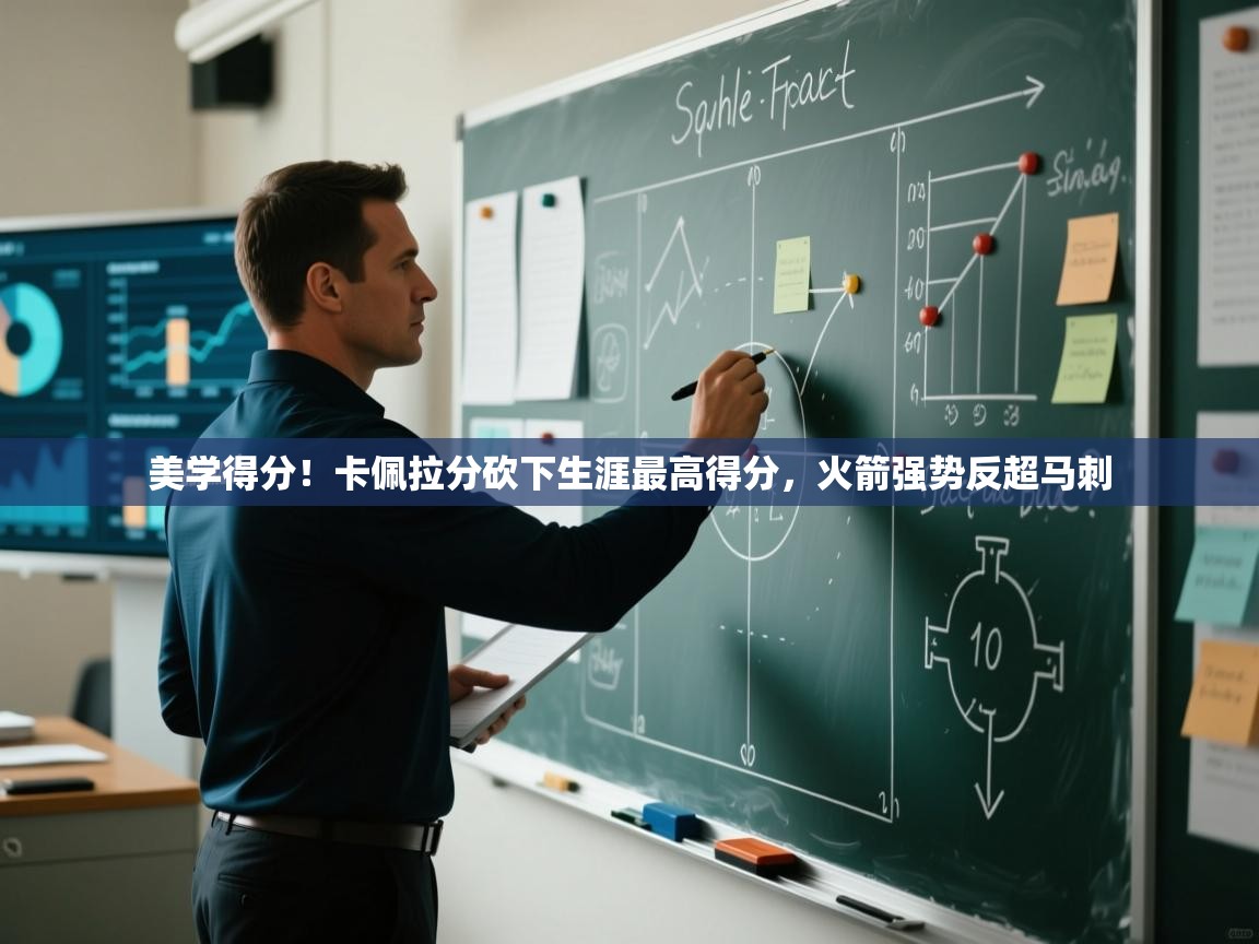 美学得分！卡佩拉分砍下生涯最高得分，火箭强势反超马刺  第2张