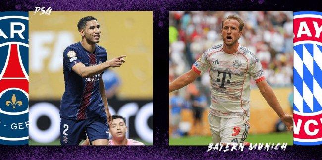 四强诞生！世俱杯迎“王中王”对决