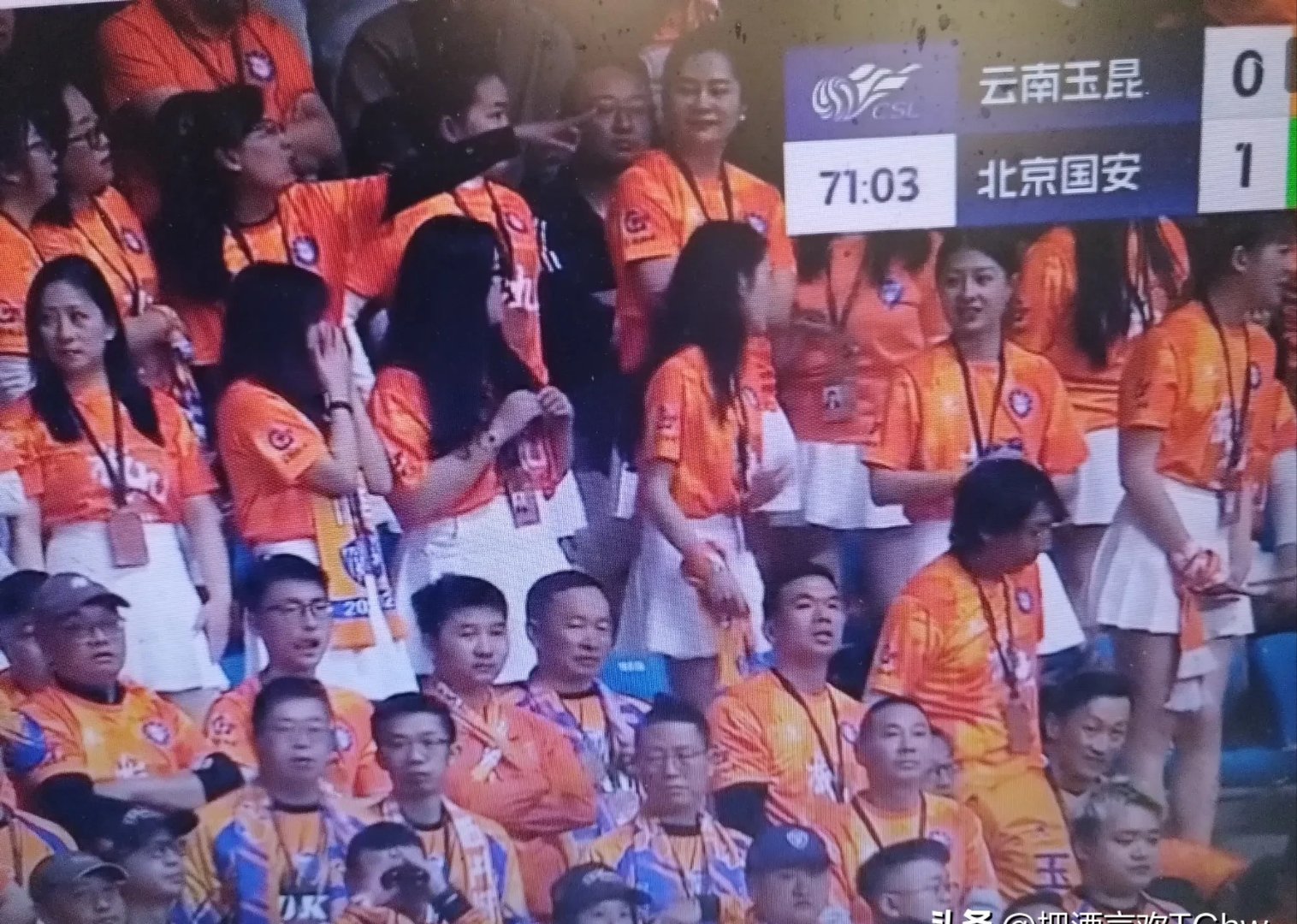 北京国安2-1逆转云南玉昆终结对手7场不败纪录的简单介绍