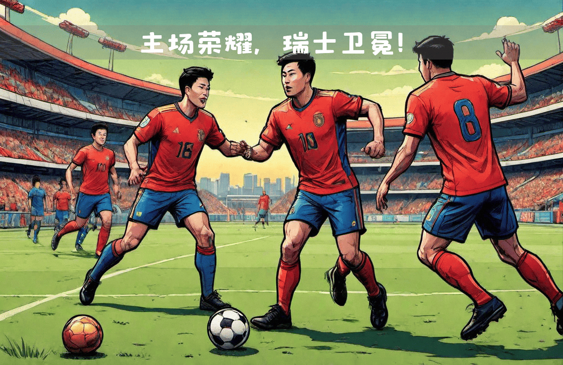 瑞士队在激烈对决中脱颖而出