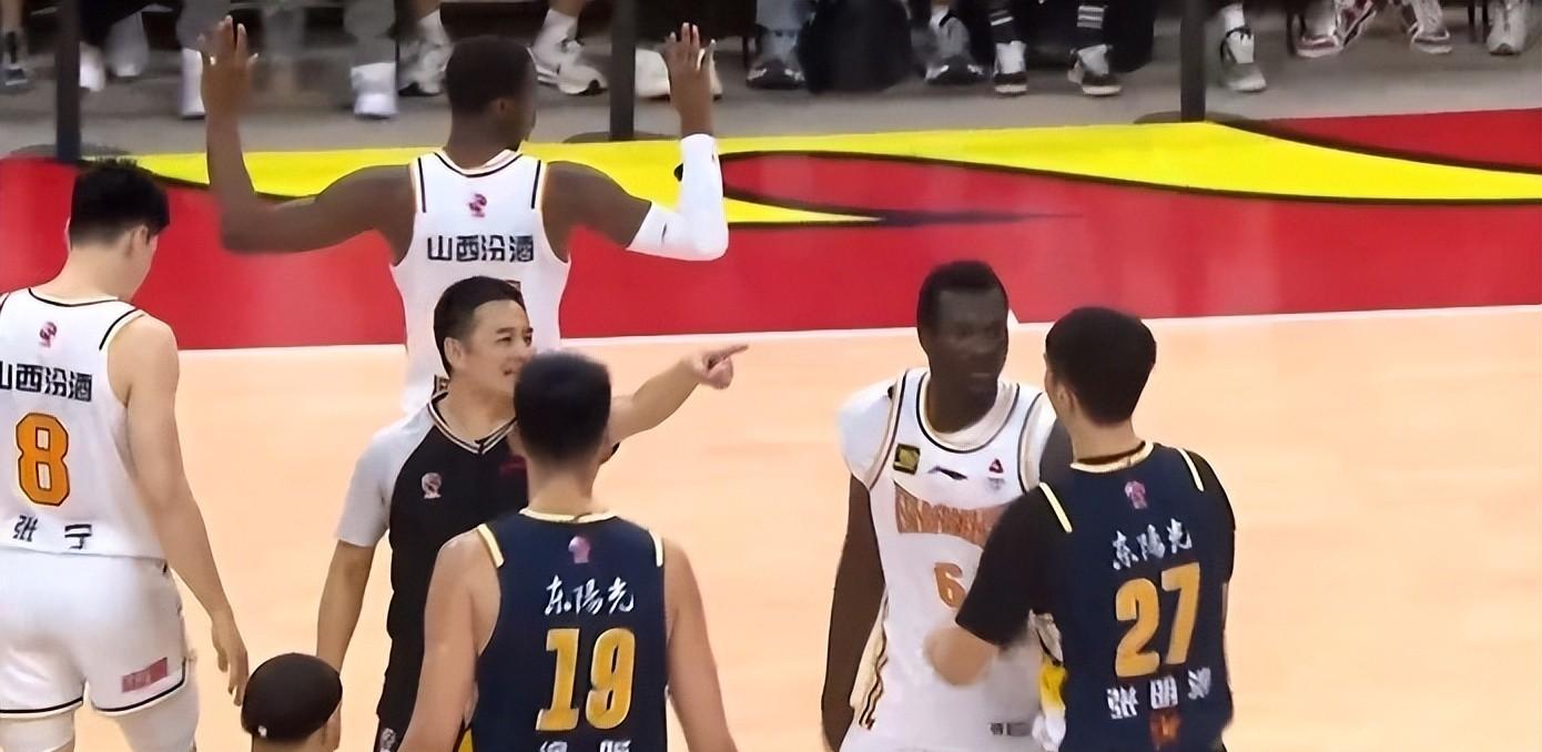 北京再迎山西，主场决胜争取连胜